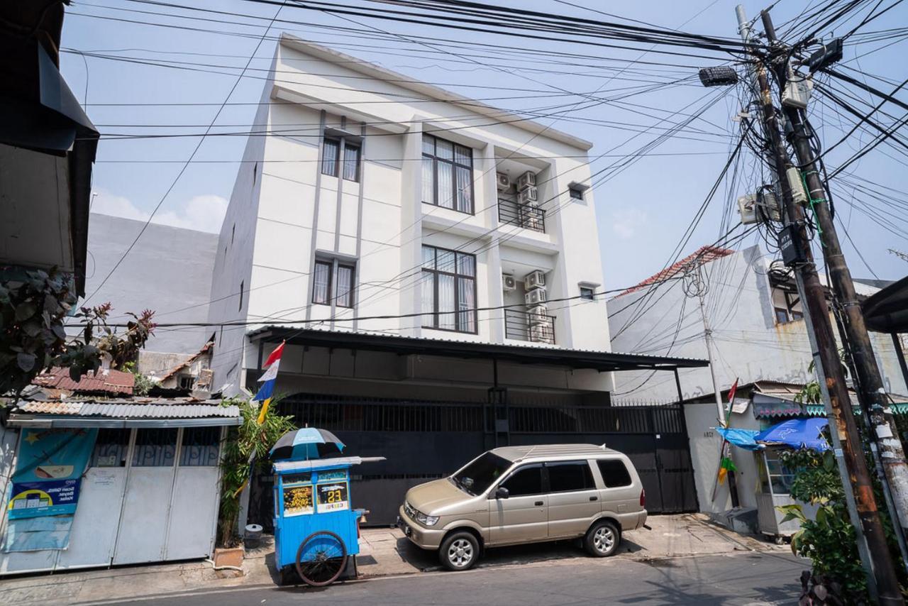 Hotel Koolkost Near Pasar Baru Jakarta Exterior foto