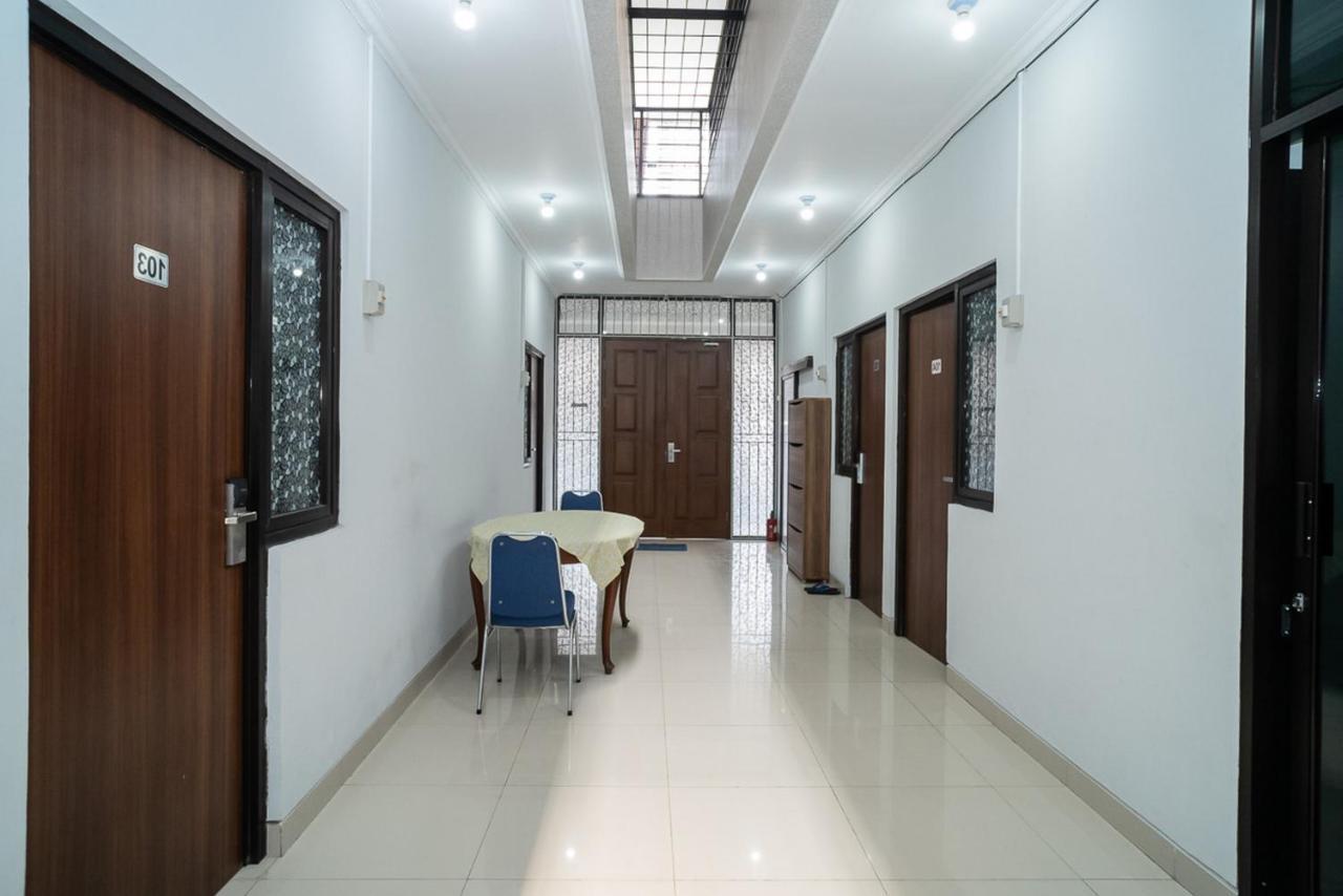 Hotel Koolkost Near Pasar Baru Jakarta Exterior foto