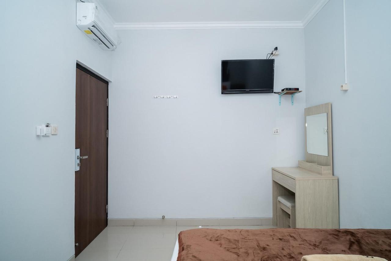 Hotel Koolkost Near Pasar Baru Jakarta Exterior foto